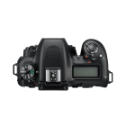 Nikon D7500 (w/Top LCD) Anti-Glare Expert Shield
