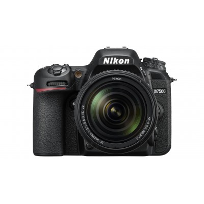 Nikon D7500 (w/Top LCD) Anti-Glare Expert Shield
