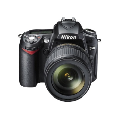 Nikon D90 Anti-Glare Expert Shield