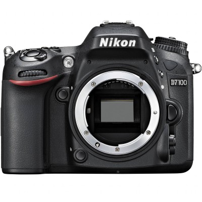 Nikon D7200 / D7100 (w/top LCD) Glass Expert Shield